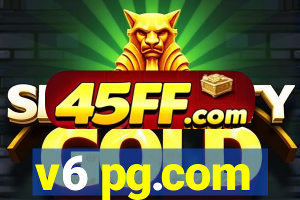v6 pg.com
